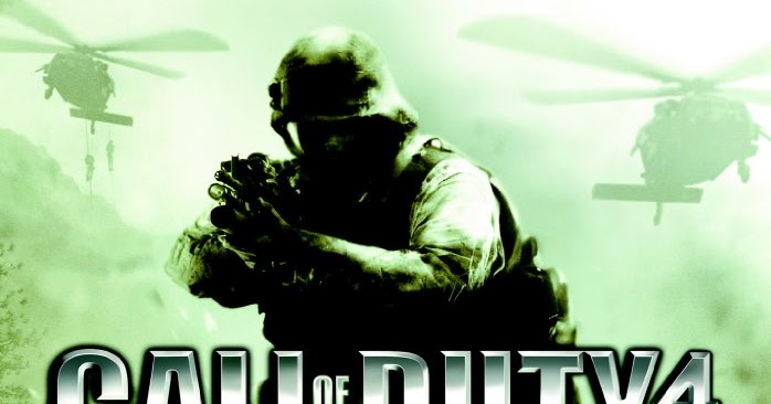 Pc game call of duty 4 full version pc