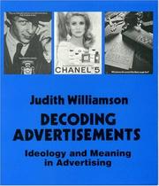 Judith williamson decoding advertisements ebook readers